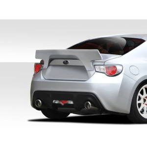 2013-2020 Scion FR-S Toyota 86 Subaru BRZ Duraflex GT500 V2 Rear Wing Trunk Lid Spoiler - 1 Piece - image 1 2013-2020 Scion FR-S Toyota 86 Subaru BRZ Duraflex GT500 V2 Rear Wing Trunk Lid Spoiler - 1 Piece - image 1