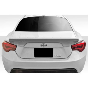 2013-2020 Scion FR-S Toyota 86 Subaru BRZ Duraflex GT500 V3 Rear Wing Trunk Lid Spoiler - 1 Piece - image 1 2013-2020 Scion FR-S Toyota 86 Subaru BRZ Duraflex GT500 V3 Rear Wing Trunk Lid Spoiler - 1 Piece - image 1