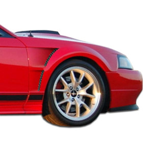 1999-2004 Ford Mustang Duraflex GTC Fender - 2 Piece - image 1 1999-2004 Ford Mustang Duraflex GTC Fender - 2 Piece - image 1