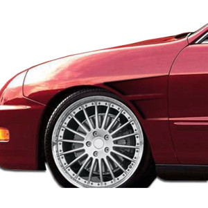 1994-2001 Acura Integra Duraflex GTC Fender - 2 Piece - image 1 1994-2001 Acura Integra Duraflex GTC Fender - 2 Piece - image 1