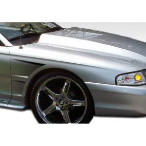1994-1998 Ford Mustang Duraflex GTC Fender - 2 Piece - image 1 1994-1998 Ford Mustang Duraflex GTC Fender - 2 Piece - image 1