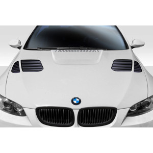 2007-2010 BMW 3 Series E92 2dr E93 Convertible GTR Hood - 1 Piece - image 1