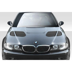 2004-2006 BMW 3 Series GTR Hood - image 1