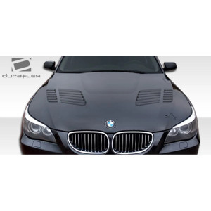 2004-2010 BMW 5 Series E60 4DR GTR Look Hood - 1 Piece - image 1