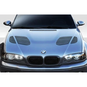 2001-2006 BMW M3 GTR Hood - image 1