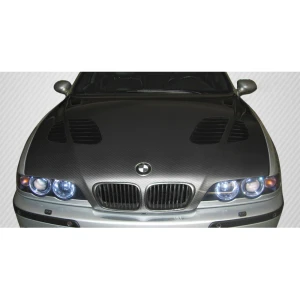 1997-2003 BMW 5 Series GTR Carbon Fiber Hood - image 1