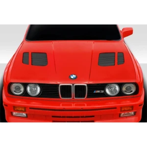 1984-1991 BMW 3 Series GTR Hood - image 1