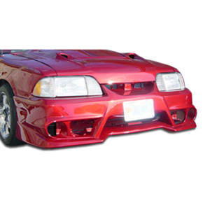 1987-1993 Ford Mustang Duraflex GTX Body Kit - 4 Piece - image 1 1987-1993 Ford Mustang Duraflex GTX Body Kit - 4 Piece - image 1