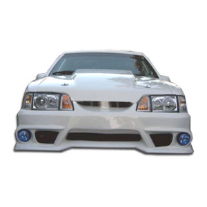 1987-1993 Ford Mustang Duraflex GTX Front Bumper - 1 Piece - image 1 1987-1993 Ford Mustang Duraflex GTX Front Bumper - 1 Piece - image 1
