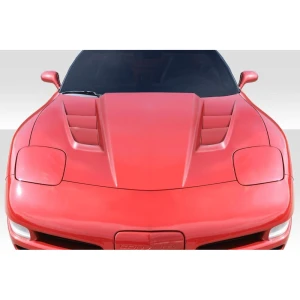 1997-2004 Chevrolet Corvette H Design Hood - image 1