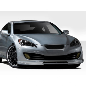 2010-2012 Hyundai Genesis Coupe 2DR H-2 Grille - 1 Piece - image 1