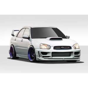 2004-2005 Subaru Impreza Duraflex Harmon Body Kit - 4 Piece - image 1 2004-2005 Subaru Impreza Duraflex Harmon Body Kit - 4 Piece - image 1