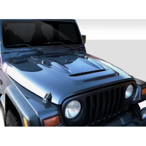 1997-2006 Jeep Wrangler Heat Reduction Hood - image 1