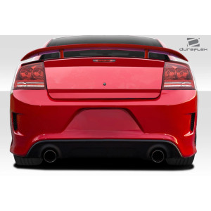 2006-2010 Dodge Charger Hellcat Look Rear Bumper - 1 Piece - image 1