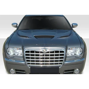 2005-2010 Chrysler 300 Hellcat Look Hood - image 1