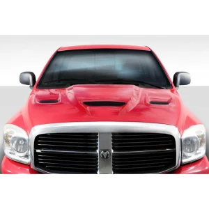 2002-2008 Dodge Ram Hellcat Look Hood - image 1