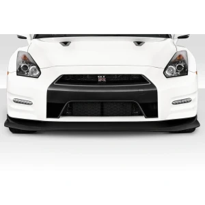 2012-2016 Nissan GTR HK Front Lip - image 1