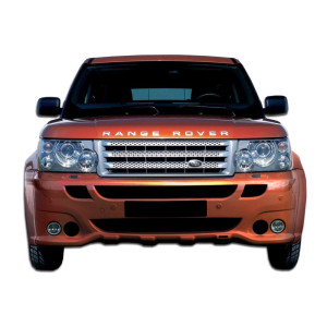 2006-2009 Land Rover Range Rover Sport Duraflex HM-S Front Bumper - 1 Piece - image 1 2006-2009 Land Rover Range Rover Sport Duraflex HM-S Front Bumper - 1 Piece - image 1