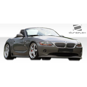 2003-2005 BMW Z4 HM-S Front Lip Under Spoiler Air Dam - 1 Piece - image 1