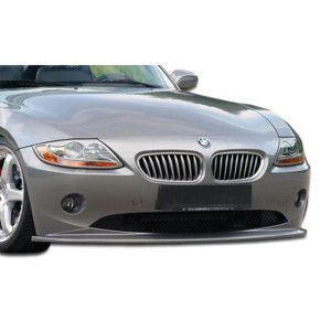 2003-2005 BMW Z4 Duraflex HM-S Front Lip Under Spoiler Air Dam - 1 Piece - image 1 2003-2005 BMW Z4 Duraflex HM-S Front Lip Under Spoiler Air Dam - 1 Piece - image 1