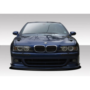 1997-2003 BMW M5 E39 Duraflex HM-S Front Under Spoiler Air Dam- 1 Piece - image 1