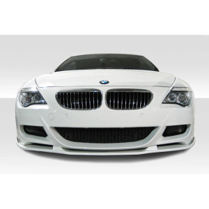 2006-2010 BMW M6 Duraflex HMS Front Lip Spoiler - 1 Piece - image 1 2006-2010 BMW M6 Duraflex HMS Front Lip Spoiler - 1 Piece - image 1