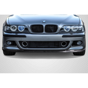 1997-2003 BMW M5 E39 Carbon Creations HMS Front Lip Spoiler - 1 Piece - image 1 1997-2003 BMW M5 E39 Carbon Creations HMS Front Lip Spoiler - 1 Piece - image 1