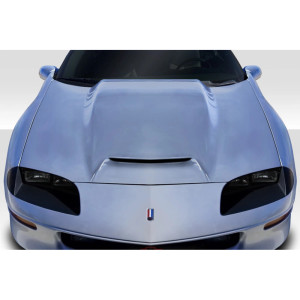1993-1997 Chevrolet Camaro HR Hood - 1 Piece - image 1