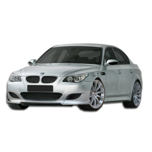 2006-2010 BMW M5 E60 HR-S Front Lip Under Spoiler Air Dam - 1 Piece - image 1