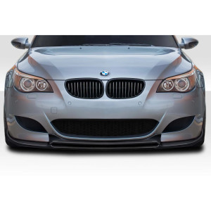 2006-2010 BMW M5 E60 Duraflex HR-S Front Lip Under Spoiler Air Dam - 1 Piece - image 1 2006-2010 BMW M5 E60 Duraflex HR-S Front Lip Under Spoiler Air Dam - 1 Piece - image 1