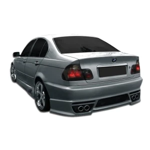 1999-2006 BMW 3 Series I-Design Rear Bumper - image 1