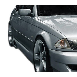 1999-2006 BMW 3 Series E46 Duraflex I-Design Side Skirts Rocker Panels - 2 Piece - image 1 1999-2006 BMW 3 Series E46 Duraflex I-Design Side Skirts Rocker Panels - 2 Piece - image 1