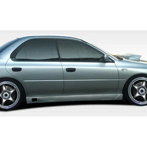 1993-2001 Subaru Impreza I-Design 2 Side Skirts - image 1