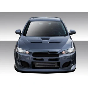 2008-2017 Mitsubishi Lancer I-Spec Front Bumper - image 1
