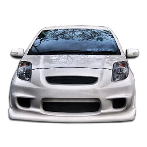 2007-2011 Toyota Yaris HB Duraflex I-Spec Front Bumper - 1 Piece - image 1 2007-2011 Toyota Yaris HB Duraflex I-Spec Front Bumper - 1 Piece - image 1