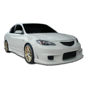 2004-2009 Mazda 3 4DR I-Spec Body Kit - 6 Piece - image 1