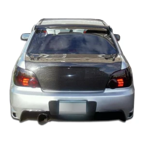 2004-2007 Subaru Impreza I-Spec Rear Bumper - image 1