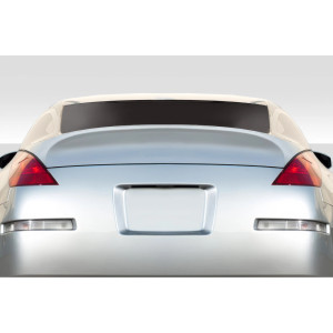 2003-2008 Nissan 350Z Z33 2DR Coupe Duraflex I-Spec Wing Trunk Lid Spoiler - 1 Piece - image 1 2003-2008 Nissan 350Z Z33 2DR Coupe Duraflex I-Spec Wing Trunk Lid Spoiler - 1 Piece - image 1