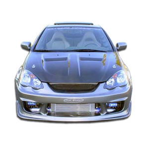 2002-2004 Acura RSX I-Spec Front Bumper - 1 Piece - image 1