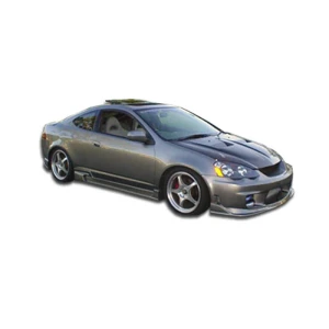 2002-2006 Acura RSX I-Spec Side Skirts - image 1