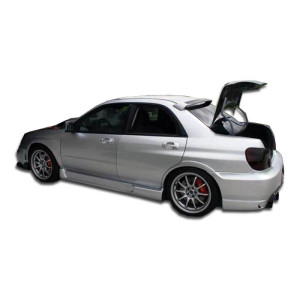 2002-2007 Subaru Impreza WRX STI Duraflex I-Spec Side Skirts Rocker Panels - 2 Piece - image 1 2002-2007 Subaru Impreza WRX STI Duraflex I-Spec Side Skirts Rocker Panels - 2 Piece - image 1