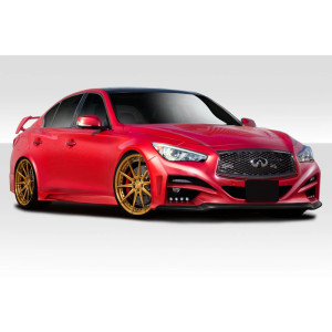 2014-2017 Infiniti Q50 Duraflex Impulse Kit - 4 Piece - image 1 2014-2017 Infiniti Q50 Duraflex Impulse Kit - 4 Piece - image 1