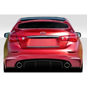 2014-2023 Infiniti Q50 Impulse Rear Wing - image 1