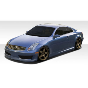 2003-2007 Infiniti G Coupe G35 Duraflex Inven Body Kit - 4 Piece - image 1 2003-2007 Infiniti G Coupe G35 Duraflex Inven Body Kit - 4 Piece - image 1