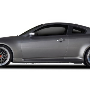 2008-2015 Infiniti G Coupe G37 Q60 Duraflex IPL Look Side Skirts Rocker Panels - 2 Piece - image 1 2008-2015 Infiniti G Coupe G37 Q60 Duraflex IPL Look Side Skirts Rocker Panels - 2 Piece - image 1