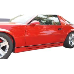 1982-1992 Chevrolet Camaro Iroc-Z Side Skirts - image 1