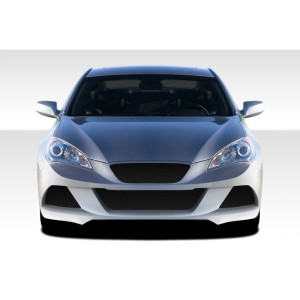 2010-2012 Hyundai Genesis Coupe 2DR J-Spec Front Bumper - 1 Piece - image 1
