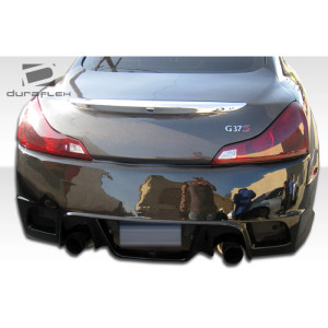 2008-2015 Infiniti G Coupe G37 J-Spec Body Kit (sport models only) - 4 Piece - image 1