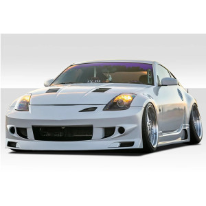 2003-2008 Nissan 350Z Z33 Duraflex J-Spec Body Kit - 4 Piece - image 1