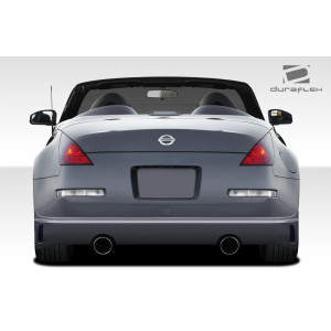 2003-2008 Nissan 350Z Z33 J-Spec Body Kit - 4 Piece - image 1